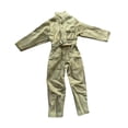 thumbnail image 3 of Traje de uniforme de figura masculina a escala 1/6, modelo de ropa, accesorios, ropa en miniatura de cosplay para figura de acción masculina, 3 of 8
