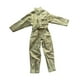 thumbnail image 3 of 1/6 monstruos de figura masculina a escala, ropa en miniatura, accesorio de escena, accesorios de muñecas corporales traje uniforme para 12 "figura de, 3 of 8