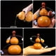 thumbnail image 3 of Botella de vino vacía botella de calabaza pequeña botella de uso múltiple decoración de calabaza natural, 3 of 6
