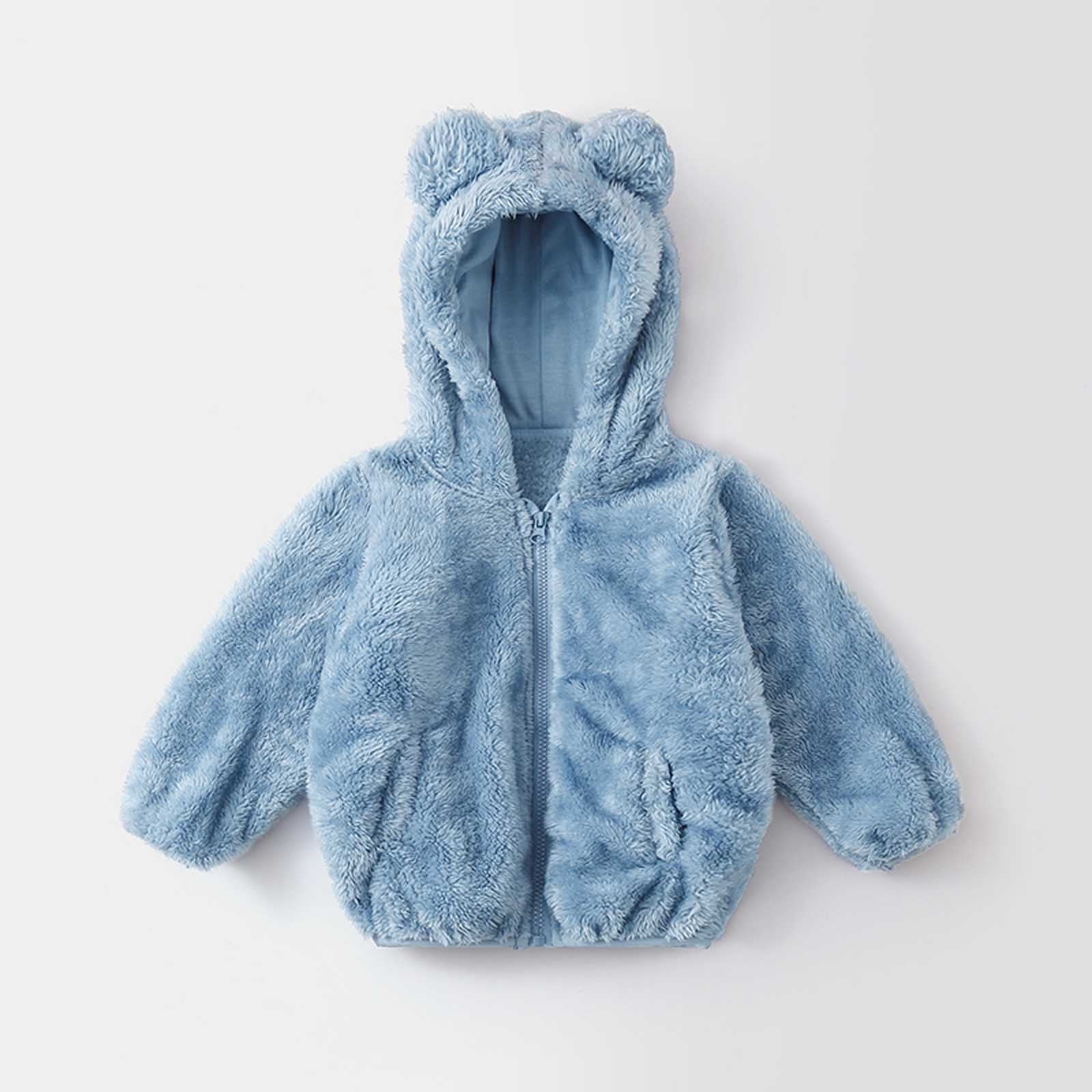 Christmas Clothes Jacket Infant Baby Boys Girls Fleece Hooded Tops Coat Pullover Outfits Christmas Clothes Jacket Infant Baby Boys Girls Fleece Hooded Tops Coat Pullover Outfits