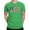 Green, variant on Gephdiin Graphic Tees Mens T-Shirts Men T Shirt 3D Digital Printing Casual Basic Tee Tops Graphic Tees Men Mens Shirts Polyester Dark Blue Xl