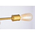 thumbnail image 5 of Axel 5 Lights Brass Wall Sconce, 5 of 6