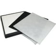 thumbnail image 1 of Replacement Filter Pack Compatible with Fellowes Aeramax Pro AM3 & AM4 Air Purifiers,H13 HEPA Activated Carbon & 4 x Washable Pre-Filters, 1 of 6