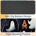 thumbnail image 4 of Ghost Printed Gaming Mousepad Desk Mat, Non-Slip Rubber Bottom Mouse Mat 8.3x9.8 Inch - Suitable for Office and Gaming, 4 of 6