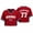 Style 3, variant on Women’s Country Crop Top Football Jersey, National Team Full Logo Soccer Shirt, Fan Game Day Gift