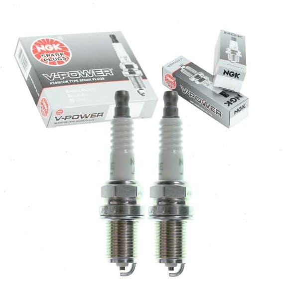 NGK spark plugs 09-14 POLARIS RZR 800 UTV 05-14 SPORTSMAN 800 BKR7E