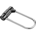 thumbnail image 2 of Master Lock Combination Padlock Digital Password Padlock 4 Digit Combination Lock For Gym, School, Work Lockers, Fences, Hasps, Sheds, Tool Boxes, 2 of 5