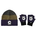 thumbnail image 1 of Dragon Ball Z Capsule Corp Logo Beanie and Gloves Combo, 1 of 4