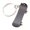 thumbnail image 1 of Trayknick Bag Pendant Decorative Non-fading Electroplated Simulation 3D Scooter Key Ring Buckle for Advertising Gift, 1 of 13