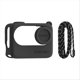 thumbnail image 5 of SUNNYLIFE for Shadowstone Insta360 GO 3S Silicone Case Black, 5 of 5