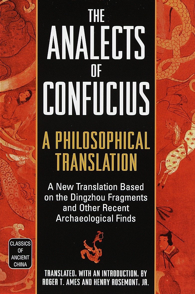 the analects of confucius meaning