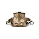 thumbnail image 1 of Bolsa de pierna multifuncional shaofei para senderismo caza impermeable camuflaje color desierto, 1 of 5