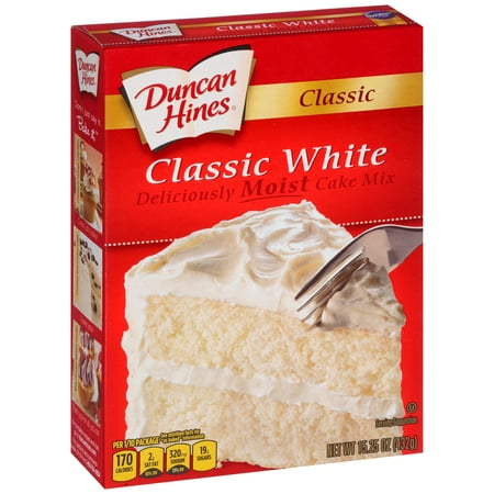 Duncan Hines Classic Butter Recipe Fudge Cake Mix Duncan Hines Classic Butter Recipe Fudge Cake Mix