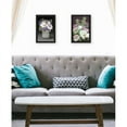 thumbnail image 3 of Lilac & Wild Plum Bouquet II by House Fenway Print Wall Art Wood Multi-Color, 3 of 3