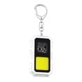 thumbnail image 3 of LED SONIC Mosquito Repelente Recargable Ultrasónico Keychain () White, 3 of 9