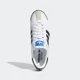 thumbnail image 5 of Adi-das Samoa 675033 Sneaker Mens 11.5 White Black Leather Lifestyle Shoes TF6848, 5 of 6