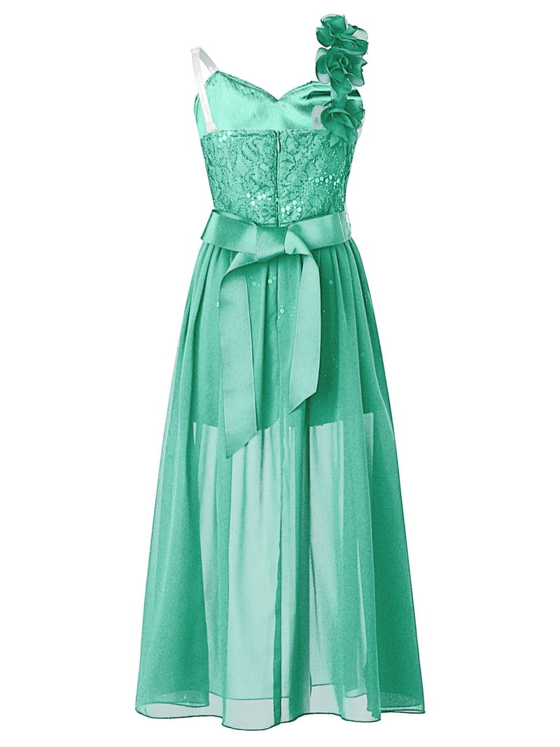 green emerald velvet dress Dark Green Knee Length Little Girls Party Dresses,Satin and Tulle Junior Bridesmaid Dress,JB00077, J10 / Red