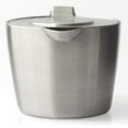 thumbnail image 5 of FORLIFE Hospitality Teapot with Built In Strainer, 14 oz, Stainless Steel, 5 of 8