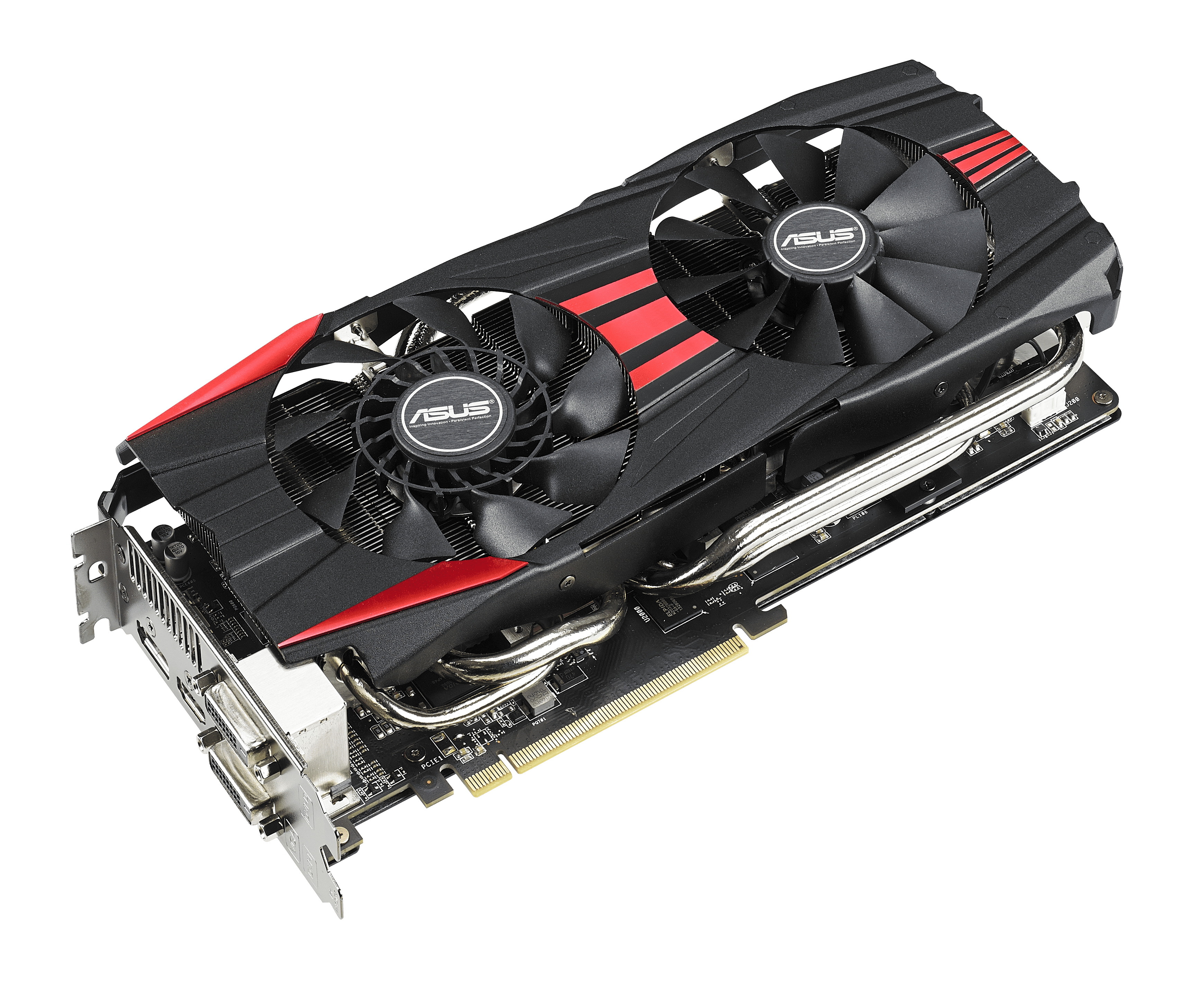 Asus AMD Radeon R9 290 4 GB GDDR5 -