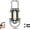 Black, variant on Vbbert Keychain Flashlight, Portable Rechargeable Bright Keychain Flashlight with 1200LM 7 Modes, USB Charging Waterproof Power Bank for Camping Hiking Emergency