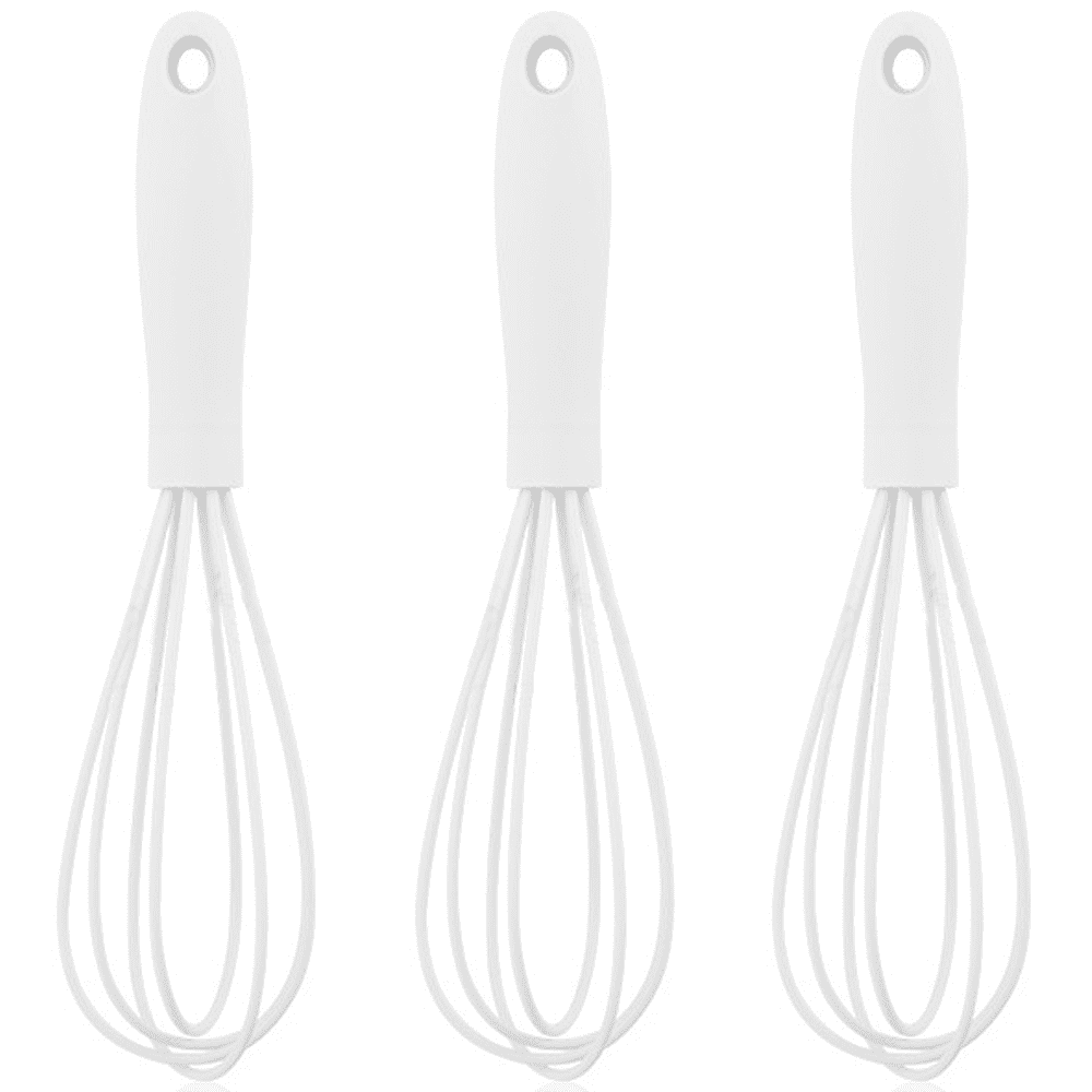 Silicone Whisk, for Cooking Cookware, Balloon Egg Wisk Perfect for Blending, Baking, Beating