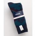 thumbnail image 2 of Calcetines IZOD para hombre, vestido redondo, ligero y cómodo, paquete de 10, 2 of 7