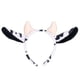 thumbnail image 3 of Diadema de animales, disfraz de vaca, disfraz de Cosplay para niñas, vestido tutú para fiesta de cumpleaños para niños, 3 of 5