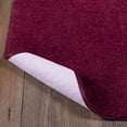 thumbnail image 3 of Mohawk Home Legacy Bath Rug Cranberry, 1'8"x2'10", Red, 3 of 4