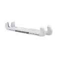thumbnail image 1 of 2 Pcs Couvre-Lames de Patin à Glace Réglables Équipement de Protection Portable Protège-Patin à Glace Blanc, 1 of 10