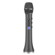 thumbnail image 1 of Micrófono Bluetooth L-698DSP de 20 W con Altavoz Inalámbrico para una Calidad de Sonido Mejorada, Color Negro., 1 of 5