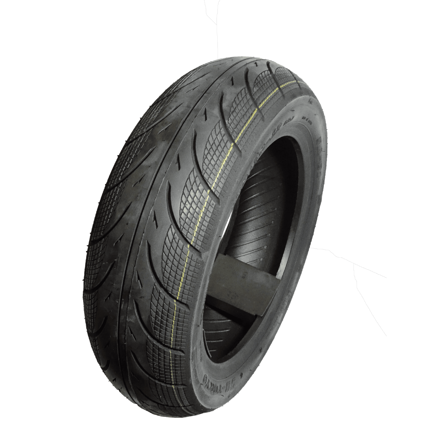 5A TOKYO 5A01 3.00-10 Scooter Tubeless Tire 42J Front/Rear Motorcycle/Moped 10 Rim