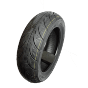 5A TOKYO 3.00-10 Scooter Tubeless Tire, 42J, Front/Rear Motorcycle/Moped 10" Rim