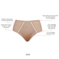 thumbnail image 4 of Parfait Shea Full Coverage Brief, Bare, S, 4 of 4