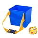 thumbnail image 5 of Juego de lanzamiento de bolsas de arena en baldes para niños, para interiores y exteriores. Cubo azul, 5 of 9
