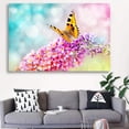 thumbnail image 3 of Wall26-Canvas Wall Art-Beautiful Butterfly-Giclee Painting Wall Art for Bedroom Living Room Home Decoration - 24x36 inches, 3 of 4