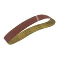 thumbnail image 2 of 1 Piece 686*50Mm Abrasive Sanding Belt for Wood Soft Metal Polishing 60-1000Grit 600#, 2 of 6