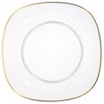thumbnail image 1 of KONTONTY White Plastic Salad Container Multi Purpose Food Bowl for Home and Kitchen Use, 1 of 6