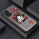 thumbnail image 3 of Funda mate para Samsung Galaxy M62 M53 M52 M51 M33 M32 M31 M30S M23 5G J8 J7 J6 J5 Funda Capa Shell dibujos animados Anime Blancanieves, 3 of 5