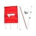 thumbnail image 3 of ProActive Sports SFS000 Backyard Flagstick Pole and Cup, 3 of 4