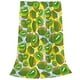 thumbnail image 2 of Balery Watercolor Kiwi Fruits Summer Manta de Felpa Suave y Acogedora – Cobija de Franela Aterciopelada para Cama, Lavable y Cálida para Sofá, Mascotas, Transpirable-80"x60", 2 of 7