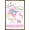 Bronze Framed Version, variant on Hello Kitty: 20 Kawaii Vacation - Yum Wall Poster, 22.375" x 34"