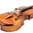 thumbnail image 2 of ORDDIART Violin Mute Metal 1Set Black for Family Members and Practice, 2 of 8