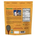 thumbnail image 2 of Mayorga Organic Chia Seeds, USDA Organic, NON-Gmo verified, 3lb, 2-pack, 2 of 3