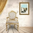 thumbnail image 3 of Ogren, Sarah 24x32 Gold Ornate Wood Framed with Double Matting Museum Art Print Titled - Khakies, 3 of 4