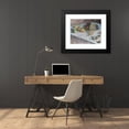 thumbnail image 4 of Claude Monet 24x20 Black Modern Framed Museum Art Print Titled - Apples and Grapes (1880), 4 of 5