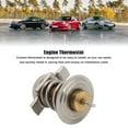 thumbnail image 3 of Coolant Thermostat, Easy Installation Engine Thermostat 99610612572  For  911 996, 3 of 8
