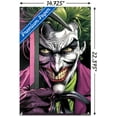 thumbnail image 3 of DC Comics The Joker - Crowbar Wall Poster with Push Pins, 14.725" x 22.375", 3 of 4