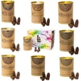 thumbnail image 2 of Goloka Backflow Incense Cones Sandalwood Nag Chanpa Palo Santo White Sage 24 Pcs (Chakra), 2 of 7