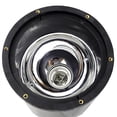 thumbnail image 2 of AQ Lighting 120V Metal Well Light with Bi-Directional Cover Landscape in Black, 2 of 3