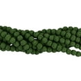 thumbnail image 1 of 1set de Rosarios milímetros Sueltos Roca Volcánica Estándar 15 pulgadas Oliver Green, 1 of 5